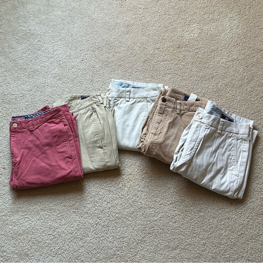 VV Pants bundle